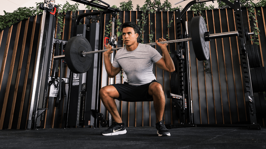 Discover 4 exercises to enhance your squats  - Luis Devos Trainer