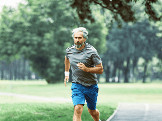 Discover how age and genetics are not obstacles to achieving your fitness goals. - Luis Devos Trainer